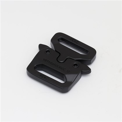 Hebilla de ojos de serpiente Hebilla de liberación lateral para exteriores Hebilla resistente Hebilla de liberación rápida