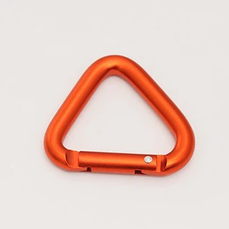 High Quality Wholesales Climbing Swivel Clip Aluminum Carabiner